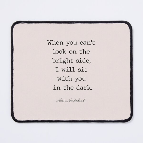 Item preview,  When you can t look on the bright side designed and sold by corbrand.