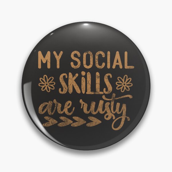 Item preview, My Social Skills Are Rusty Women's Ideal Racerback, Antisocial and introvert designed and sold by SweetbeStore.