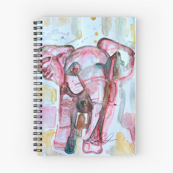Item preview, An Elephant designed and sold by Amber Orr.