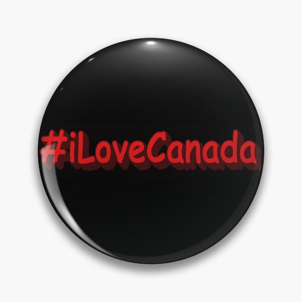 Item preview, "#iLoveCanada" Cute Design. Buy Now designed and sold by Health And Fitness Posts e-Store.