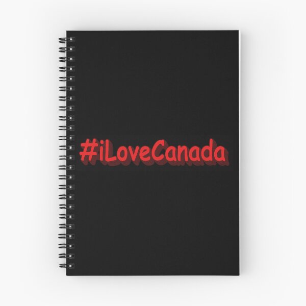 Item preview, "#iLoveCanada" Cute Design. Buy Now designed and sold by Health And Fitness Posts e-Store.