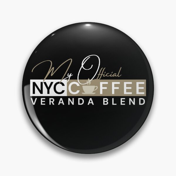 Item preview, NYC Coffee Veranda Blend designed and sold by Mompreneur and Daughter.
