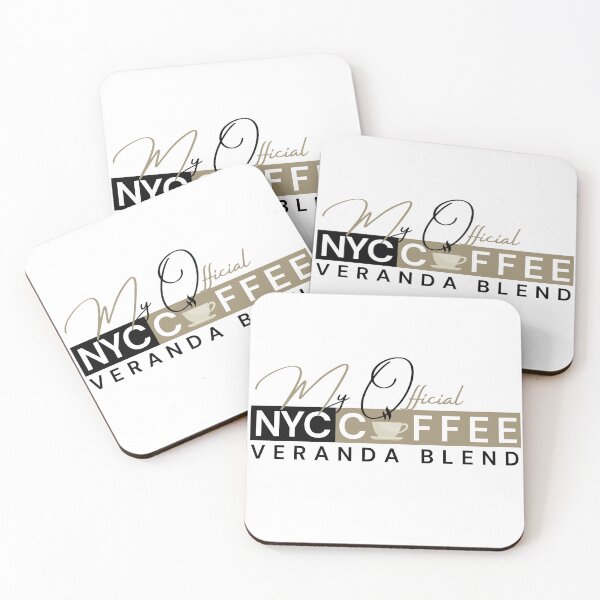 Item preview, NYC Coffee Veranda Blend designed and sold by Mompreneur and Daughter.