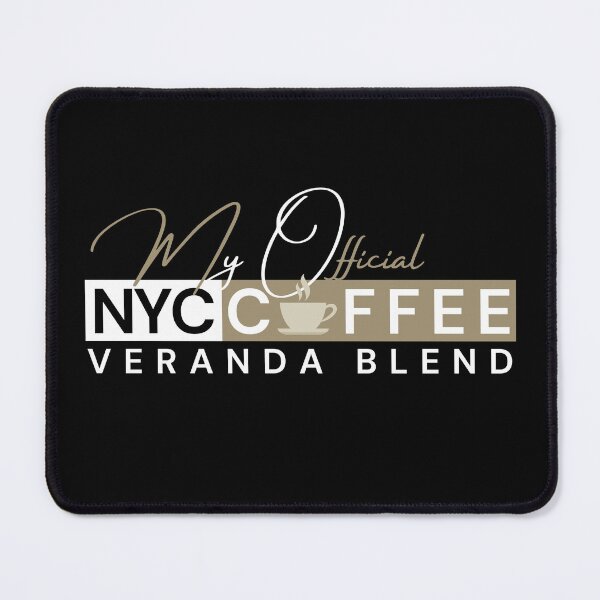 Item preview, NYC Coffee Veranda Blend designed and sold by Mompreneur and Daughter.