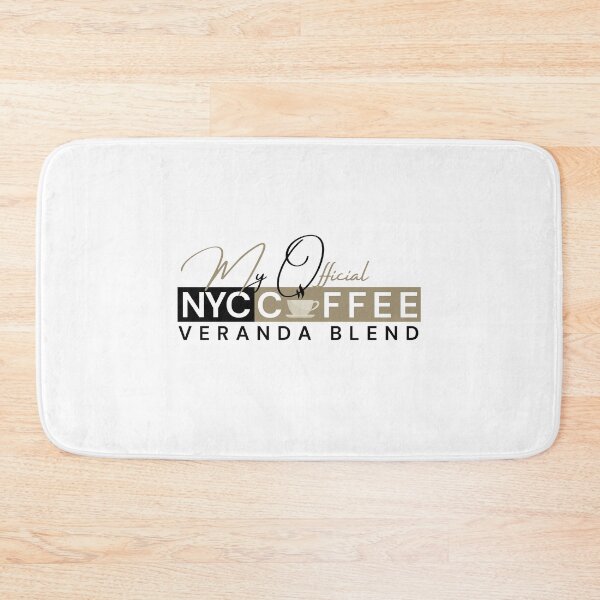 Item preview, NYC Coffee Veranda Blend designed and sold by Mompreneur and Daughter.
