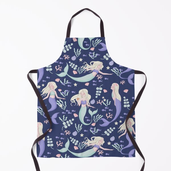 Item preview, Mermaids swimming designed and sold by SaplingArt.