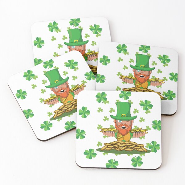 Item preview, Saint Patrick's  Day ! Abstract and Modern Design #2 designed and sold by branaghbel.