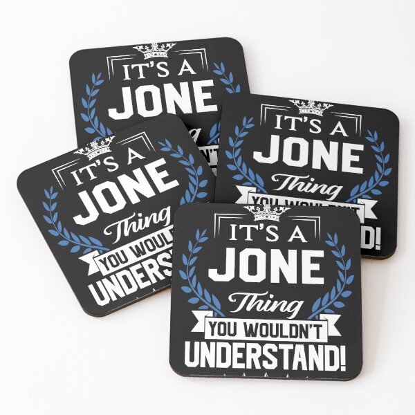 Item preview, Jone Name T Shirt - Jone Things Name 2 Gift Item Tee designed and sold by artiagasonya.