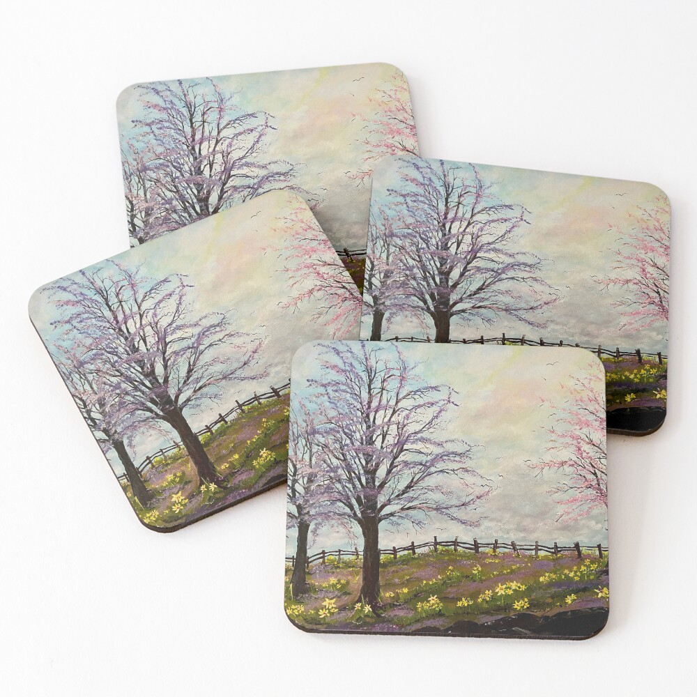 Item preview, Coasters (Set of 4) designed and sold by LynnShafer.