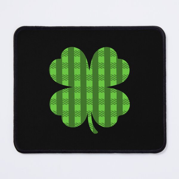 Item preview, Coolest Sahmrock, Vintage Buffalo Plaid St Patrick's Day Women designed and sold by Open Space.