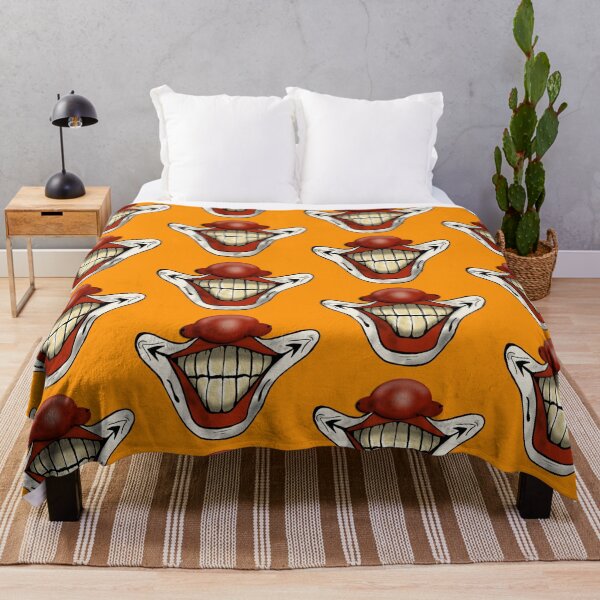 Item preview, Clown Smile designed and sold by Quincy Follweiler.