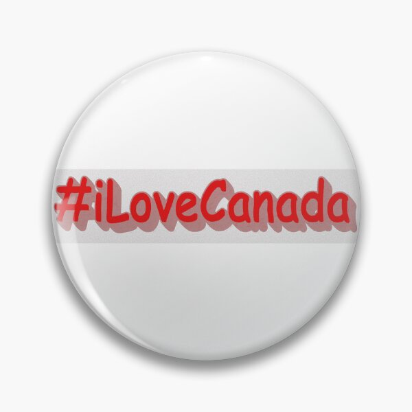 Item preview, "#iLoveCanada" Cute Design. Buy Now designed and sold by Health And Fitness Posts e-Store.