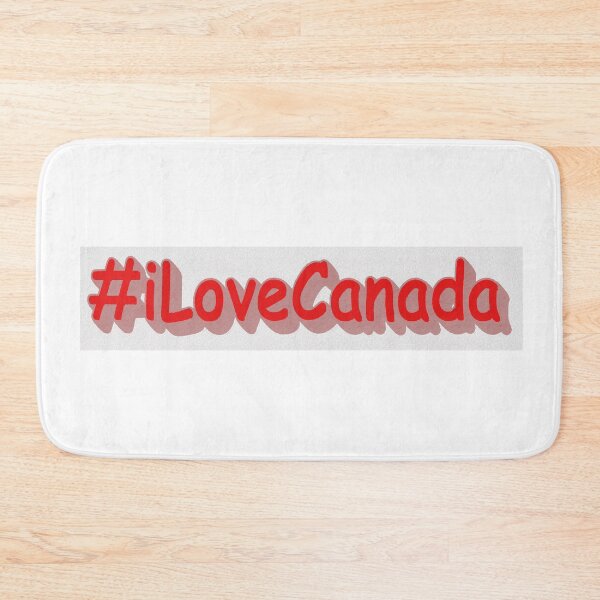 Item preview, "#iLoveCanada" Cute Design. Buy Now designed and sold by Health And Fitness Posts e-Store.