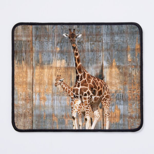 Item preview, Mother And Baby Giraffe  designed and sold by Cynthia48.
