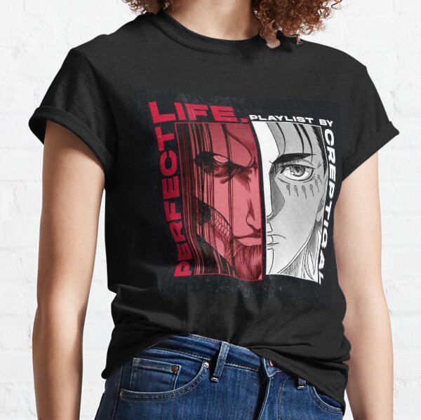 Eren Jäger T-shirt classique
