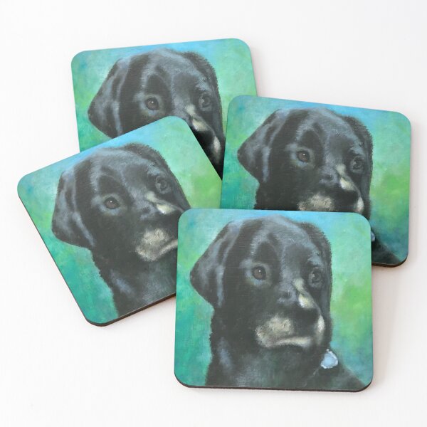 Item preview, Coda the Wonder Dog designed and sold by Artdesrapides.