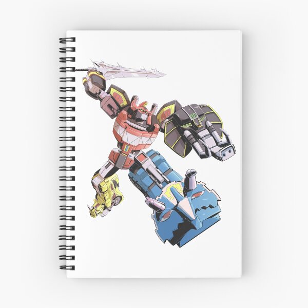 Item preview, Daizyuzin!!! designed and sold by endofdaysonmars.
