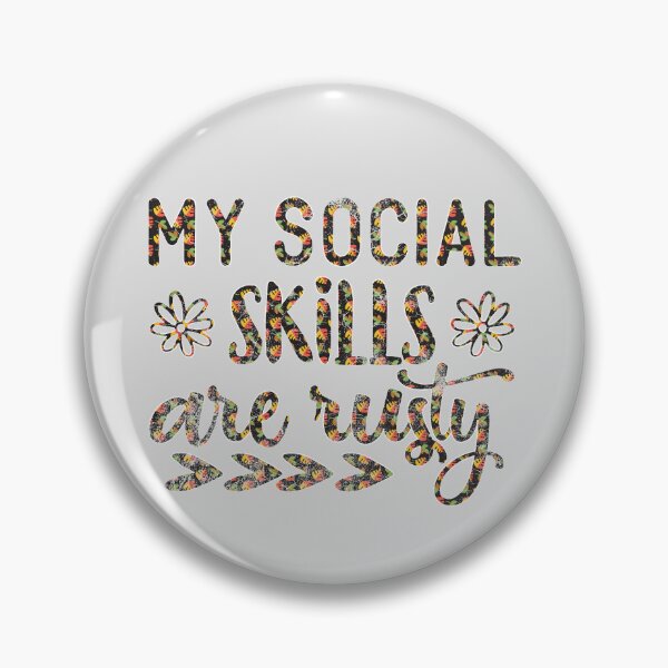 Item preview, My Social Skills Are Rusty Women's Ideal Racerback, Antisocial and introvert designed and sold by SweetbeStore.