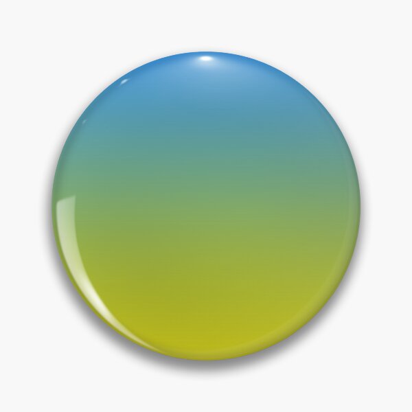 Item preview,  UKRAINIAN FLAG Ombre  designed and sold by LoveAndDefiance.