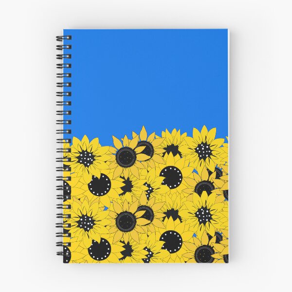 Item preview, Sunflowers and Blue the Colors of Ukraine Flag designed and sold by LoveAndDefiance.