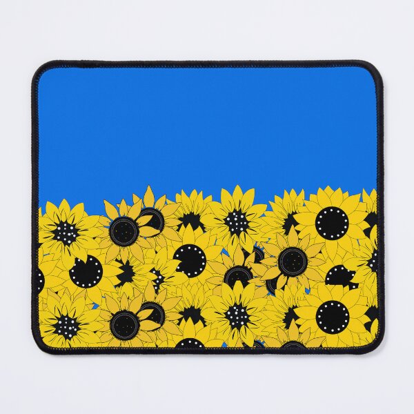 Item preview, Sunflowers and Blue the Colors of Ukraine Flag designed and sold by LoveAndDefiance.