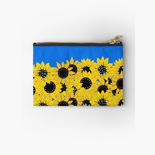 Item preview, Sunflowers and Blue the Colors of Ukraine Flag designed and sold by LoveAndDefiance.