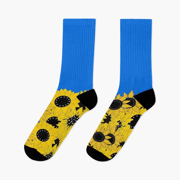 Item preview, Sunflowers and Blue the Colors of Ukraine Flag designed and sold by LoveAndDefiance.