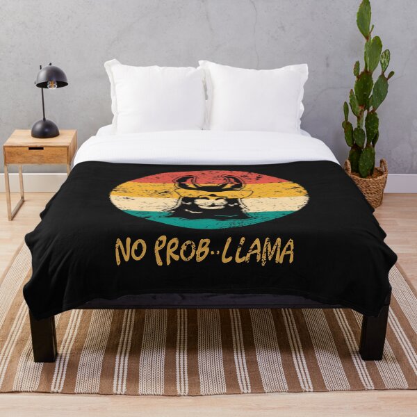Item preview, No prob-llama designed and sold by Factory28.
