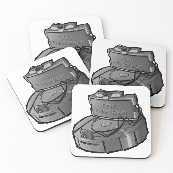 Item preview, Claymore Roomba designed and sold by ToastyWinds.