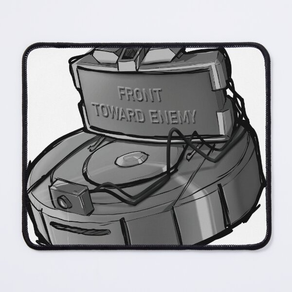 Item preview, Claymore Roomba designed and sold by ToastyWinds.