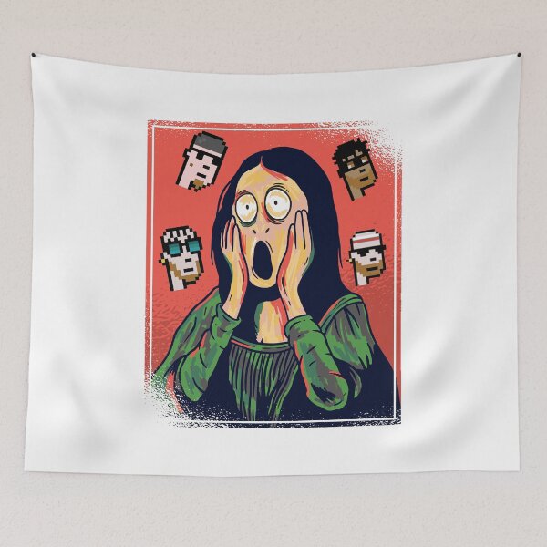 Item preview, NFT Crypto Token History Of Art  designed and sold by MrEddie10.