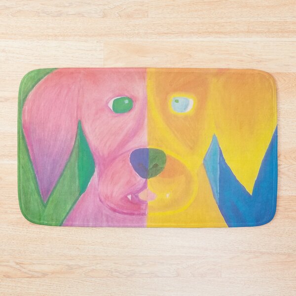 Item preview, Happy & Sad Dog designed and sold by Annas-art98.