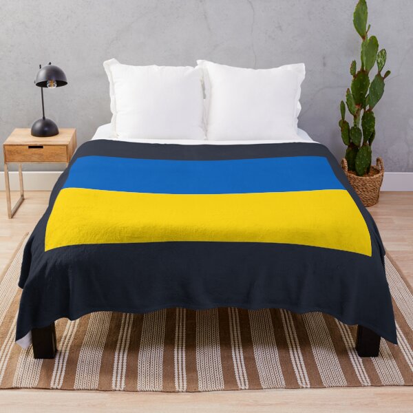Item preview, Ukrainian Flag designed and sold by AJ Liber.