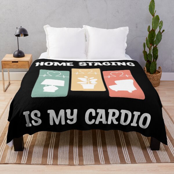 Item preview, Home Staging - Home Staging is my cardio designed and sold by MOONINSPIRATION.