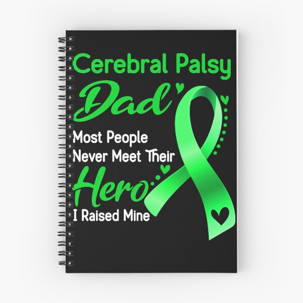 Item preview, Cerebral Palsy Dad Most People Never Meet Their Hero I Raise Mine designed and sold by tenjun16.