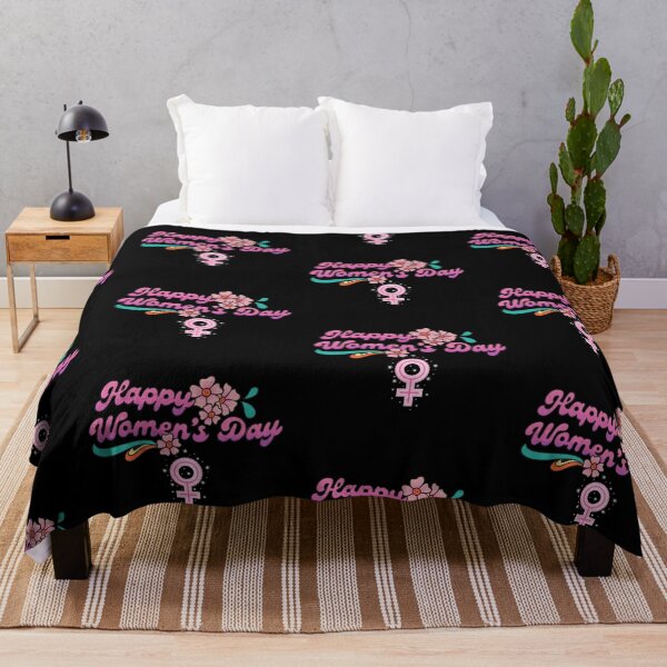 Item preview, Happy Women’s Day T-shirt  designed and sold by dirlkhiat.