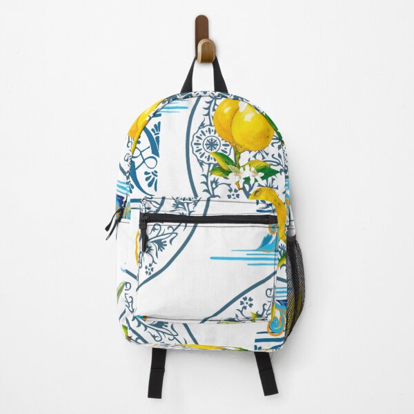 Item preview, Italian,Sicilian art,majolica,lemons designed and sold by MariaMarinova.