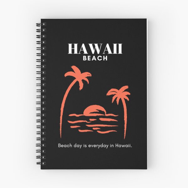 Item preview, Hawaii Beach Design designed and sold by DigitalChickHub.