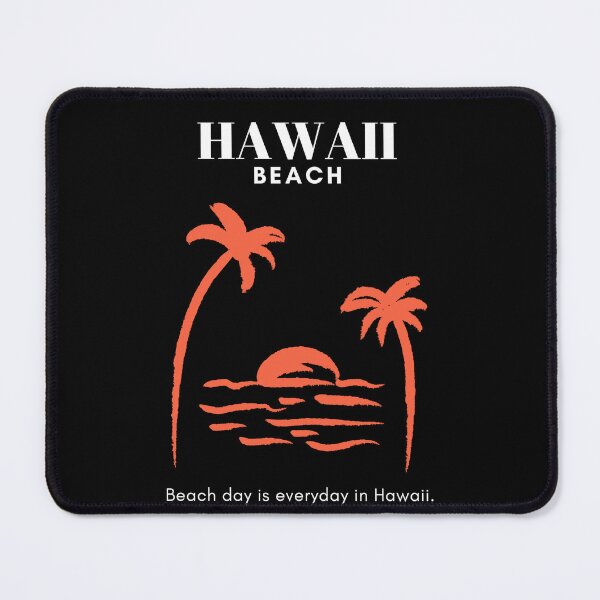 Item preview, Hawaii Beach Design designed and sold by DigitalChickHub.