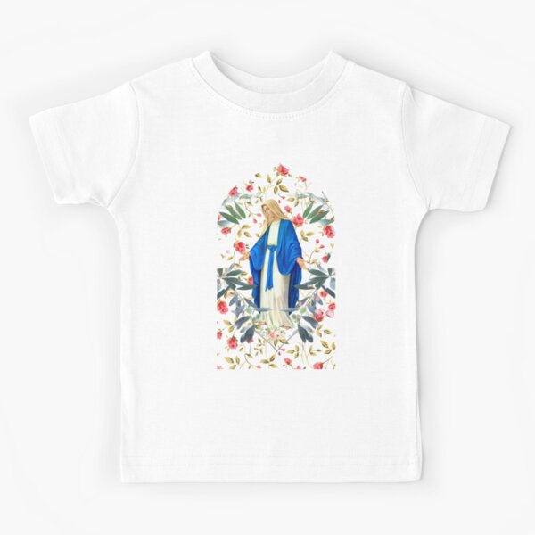Item preview, Virgin Mary, Mother of God, Blessed Mary designed and sold by AMDG Line.