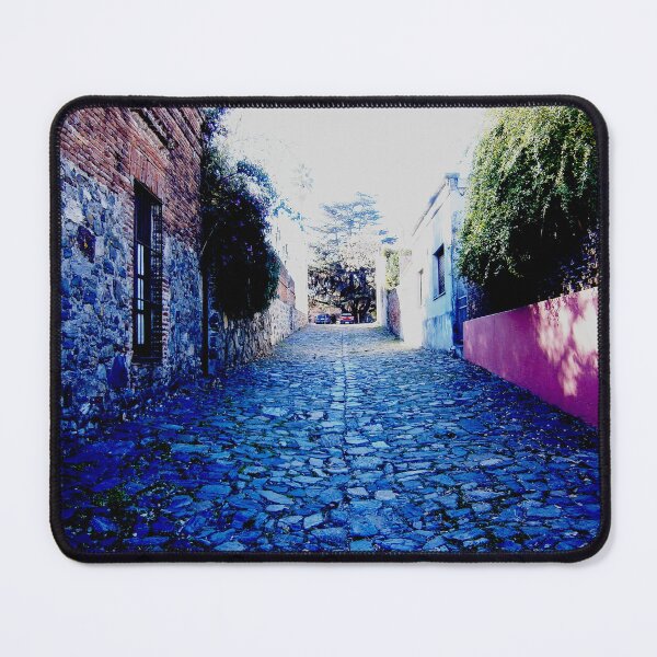 Item preview, Cobbled street of colonial city designed and sold by Ana Torres.