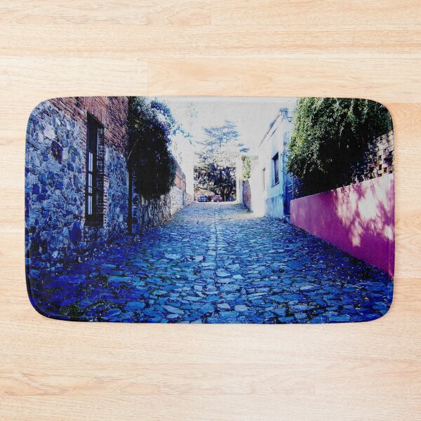 Item preview, Cobbled street of colonial city designed and sold by Ana Torres.