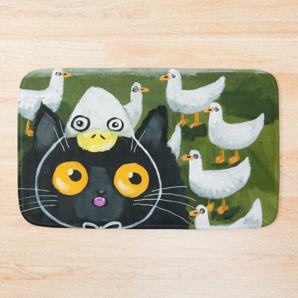 Item preview, Look At All Those Chickens designed and sold by KilkennyCat Art.