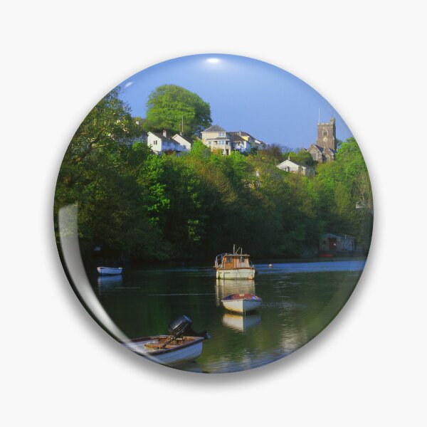 Item preview, Noss Mayo & River Yealm designed and sold by galpinimages.