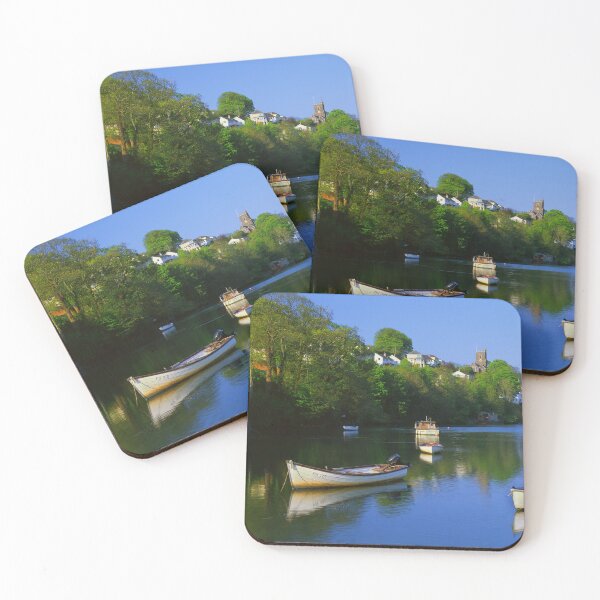 Item preview, Noss Mayo & River Yealm designed and sold by galpinimages.