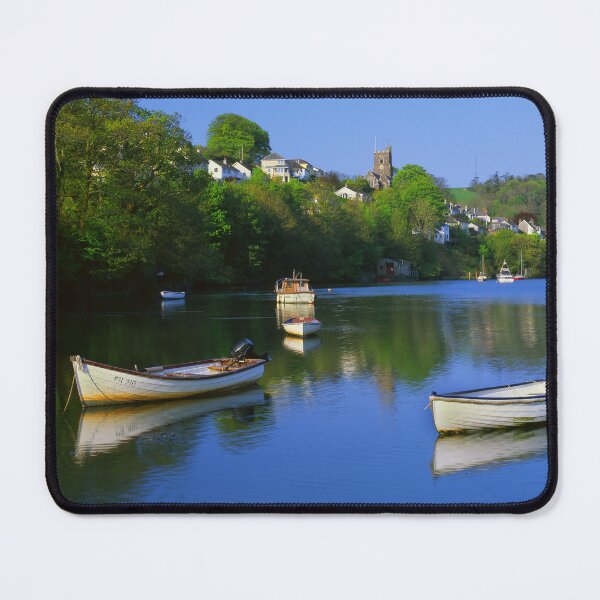 Item preview, Noss Mayo & River Yealm designed and sold by galpinimages.
