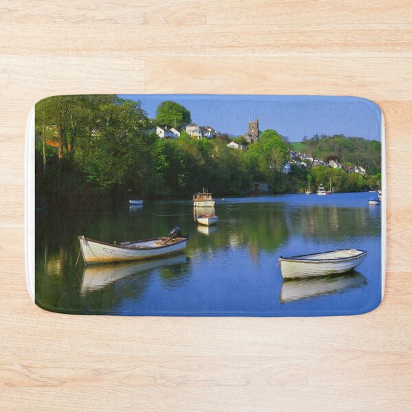 Item preview, Noss Mayo & River Yealm designed and sold by galpinimages.
