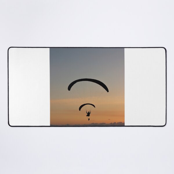 Item preview, Sunset paragliding  designed and sold by TalBright.