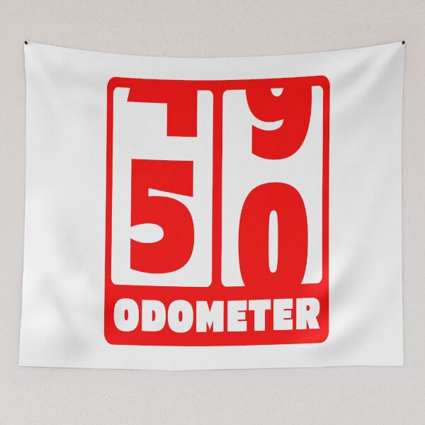 Item preview, Happy birthday 50 designed and sold by Designhub14.