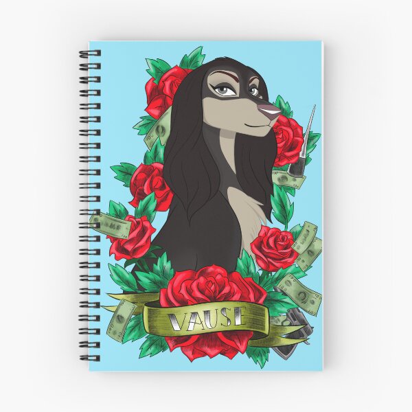 Item preview, Alex Vause - OITNB characters as Dogs designed and sold by KateFlynn16.